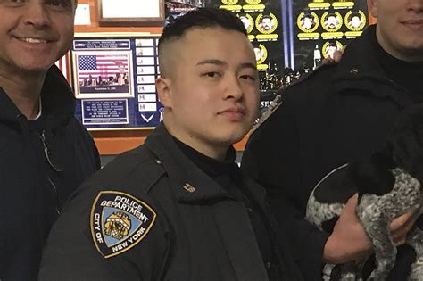 nypd officer killed in crash.